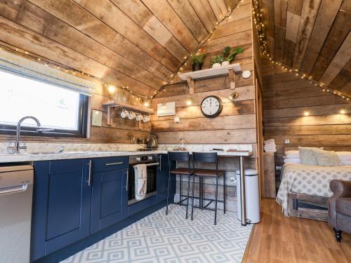 A szálláshely kívülről, Sunset Retreat in Riggs Head