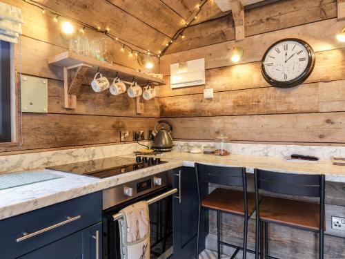 A szálláshely kívülről, Sunset Retreat in Riggs Head