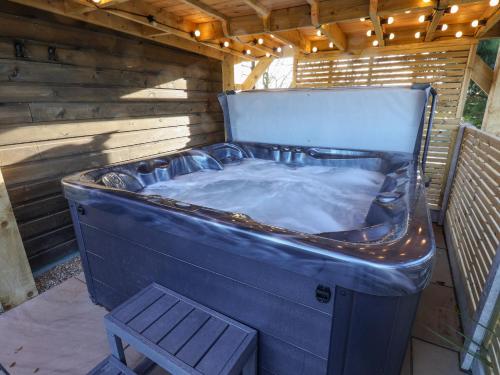 A szálláshely kívülről, Sunset Retreat in Riggs Head