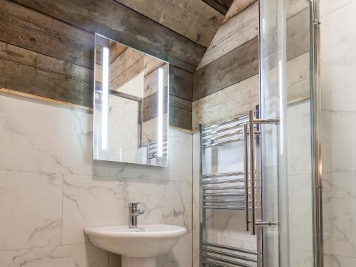 A szálláshely kívülről, Sunset Retreat in Riggs Head