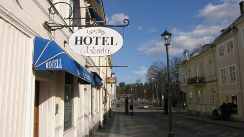 Hotel Arkaden Arvika 