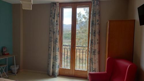 Sol I Daria Alpujarra Hotel in Bentarique