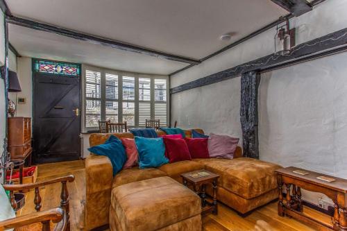 Modern living, Charming Old Town Cottage, Hastings
