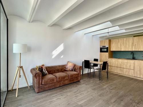 Loft En El Centro Con Aire Acondicionado - Villanueva y Geltrú