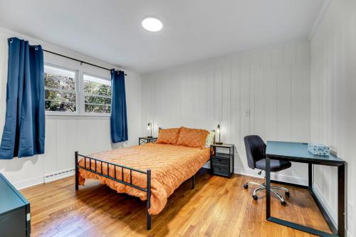 Fully Renovated In Buena Vista Near WFU & Downtown in Winston-Salem, USA