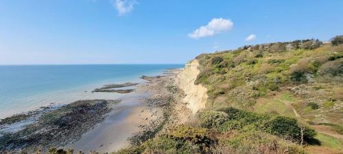 A szálláshely kívülről, The Tuck Away, Central Old Town with Parking in Hastings