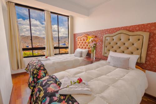 Hotel & Apartments R House Cusco Cusco