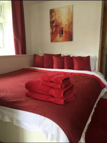 Cannock Chase Guest House Self Catering incl all home amenities & private entrance in Cannock