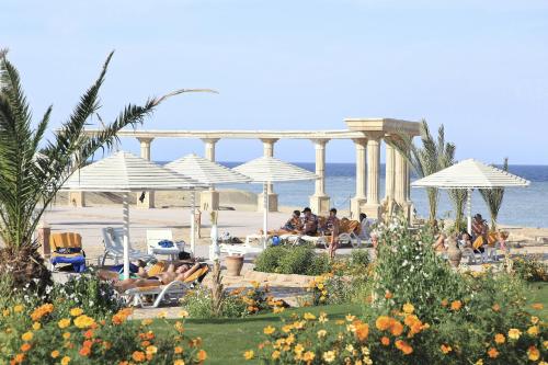 Exterior view, The Three Corners Equinox Beach Resort in Qesm Marsa Alam