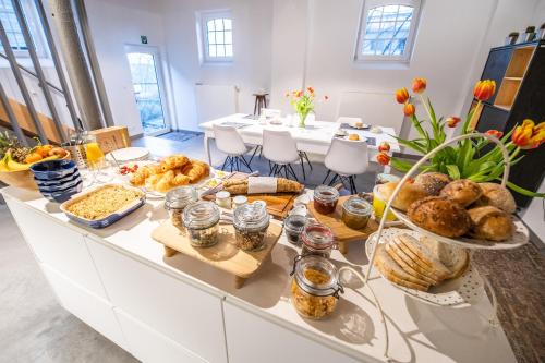 餐飲選擇, Ô Macra B&B - Aubel, Pays de Herve (O Macra B&B - Aubel, Pays de Herve) in 歐貝勒
