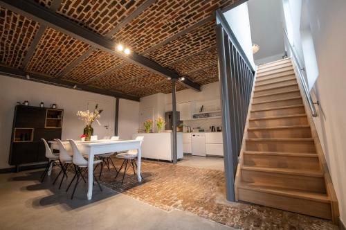 廚房, Ô Macra B&B - Aubel, Pays de Herve (O Macra B&B - Aubel, Pays de Herve) in 歐貝勒