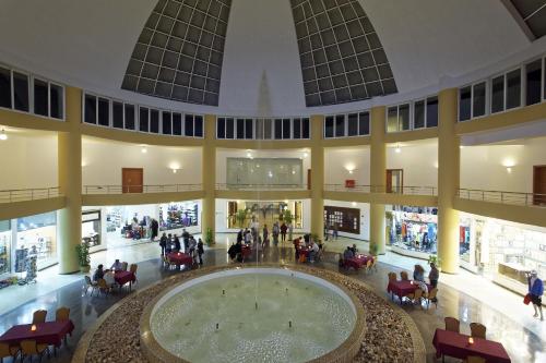 Lobby, The Three Corners Equinox Beach Resort in Qesm Marsa Alam