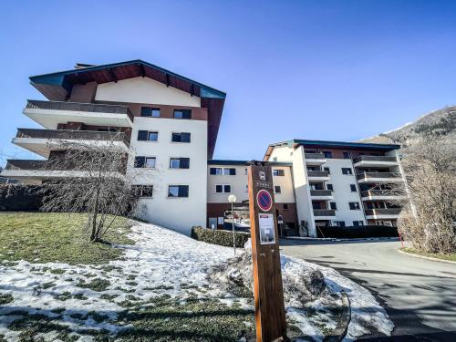 Esterno, Studio Cosy à la montagne (Studio Cosy a la montagne) in Bourg-Saint-Maurice Centro