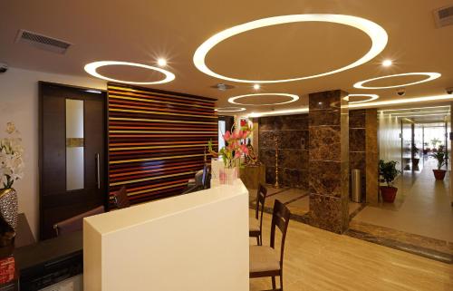 Lobby, Golden Fruits Business Suites - T Nagar in Chennai