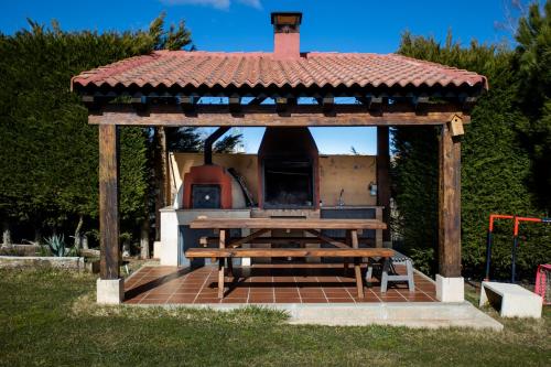 Iekārtas, SAN BENITO LA CASA DE MIS ABUELOS in Riaza