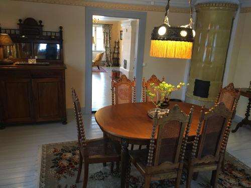 設施, Handlarens villa - Vandrarhem de luxe in 南拜爾克