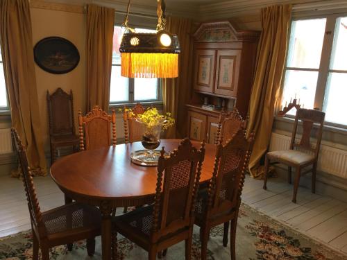 設施, Handlarens villa - Vandrarhem de luxe in 南拜爾克