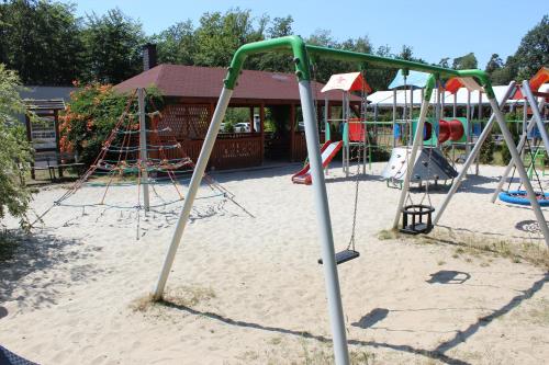 Játszótér, Oaza in Turawa