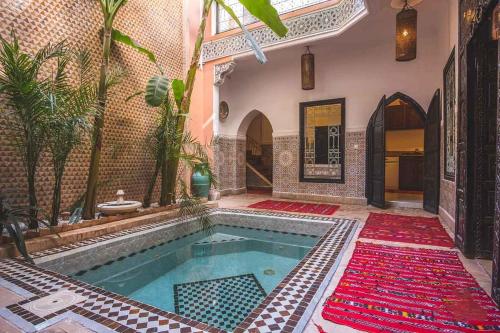 Riad Hugo New