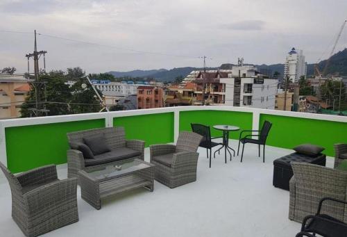 Centre Point Patong with Rooftop terrace