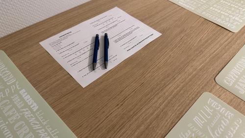 設施, Ferienwohnung zum Winterberg in 埃爾斯特爾韋爾達