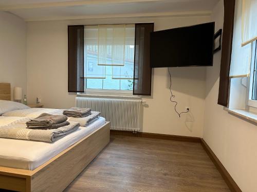 Seadmed, Ferienwohnung zum Winterberg in Elsterwerda