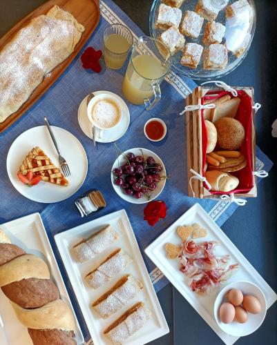 Ēdiens un dzērieni, Agritur La Crucola in Flavon