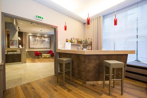 The Originals Boutique Hôtel des Marins Saint-Malo (Inter-Hotel) - image 8