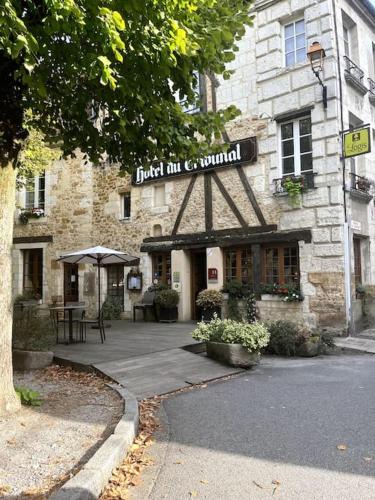 La Maison du Perche avec Jacuzzi in 穆蘭拉馬爾克