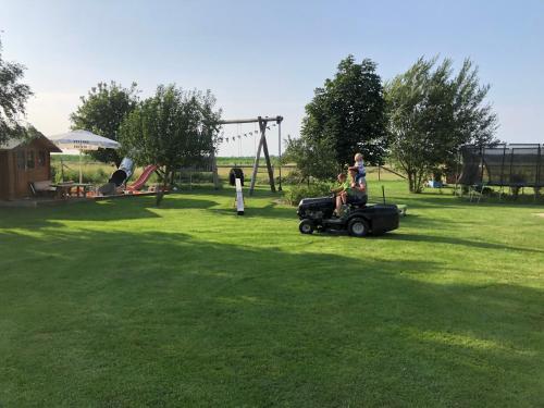 Skats, Ferienwohnung Katharon in Tespe