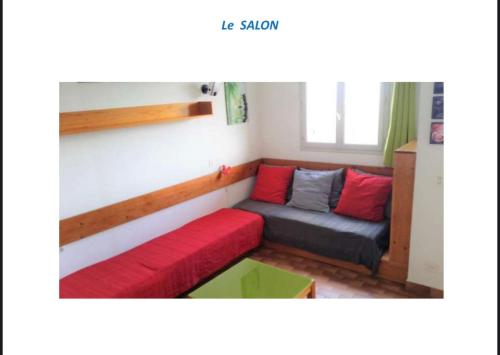 Appartement terrasse 1 chambre 5