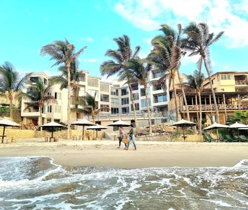 Condominio, Las Pocitas de Máncora- Deluxe, Máncora (fotografie 4)