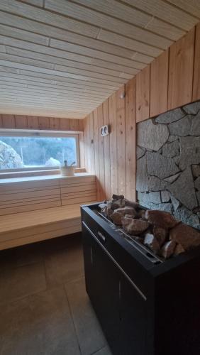 Chalet Terejo & spa