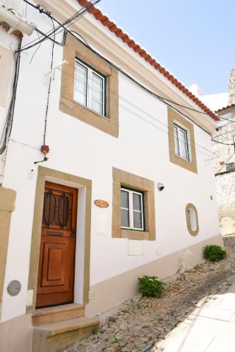 Casa das Gémeas - Moradia rústica, Castelo de Vide