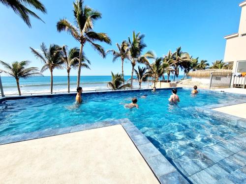 Condominio, Las Pocitas de Máncora- Deluxe, Máncora (fotografie 6)