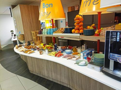 طعام و مشروبات, First Inn Hotel Paris Sud Les Ulis in Les Ulis