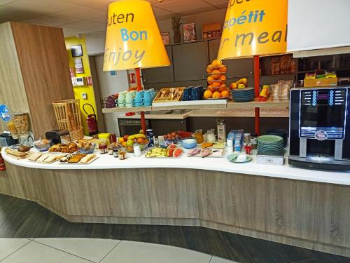 طعام و مشروبات, First Inn Hotel Paris Sud Les Ulis in Les Ulis