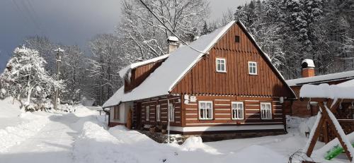 Chalupa Čistá v Krkonoších 8 - Chalet - Černý Důl