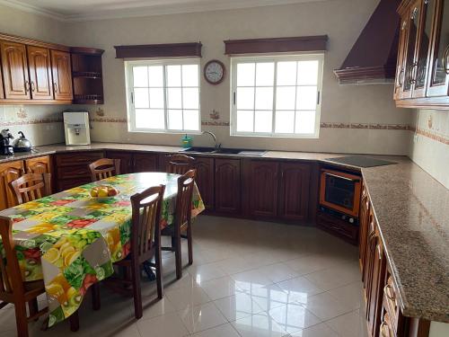 ห้องครัว, Green Tropical House in อาร์ริเฟส