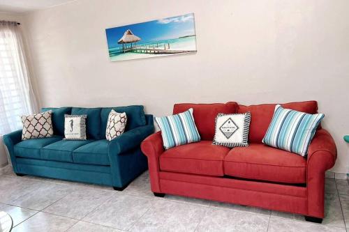 Orsini Beach Apartment in อากวาดิลลา