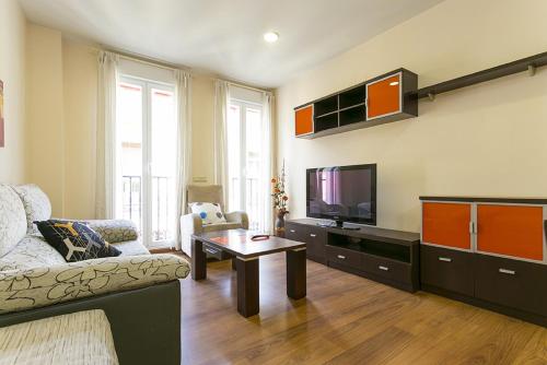 Superior Apartment room in Apartments Center Madrid
