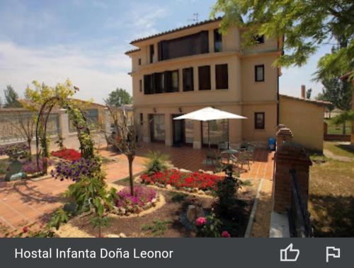 Hostal Infanta Doña Leonor