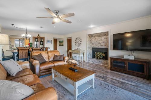 Hot Springs Vacation Rental with Game Room! in Hot Springs, USA
