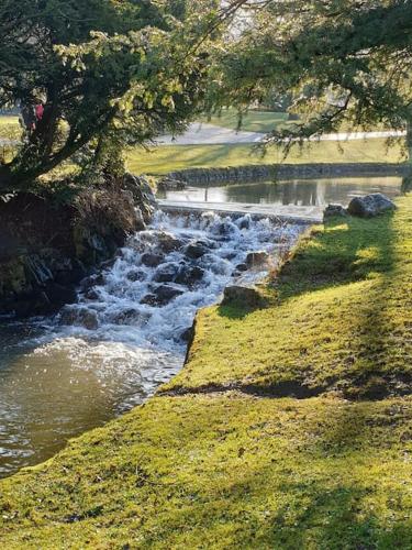 Alrededores, Contemporary 1 Bed Apartment, In Central Buxton in Buxton