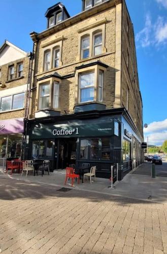 Vista exterior, Contemporary 1 Bed Apartment, In Central Buxton in Buxton