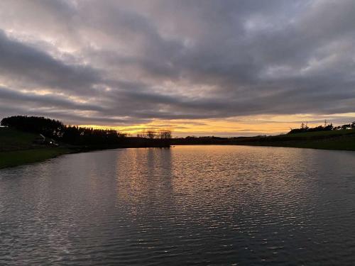 East Learmouth Lakeside Lodges