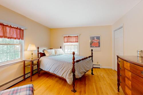 Winhall Manor in Vermont Ventures, USA