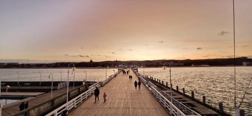 Sopot Baltic — rental in Haffnera 70/12, Sopot PL, 81715