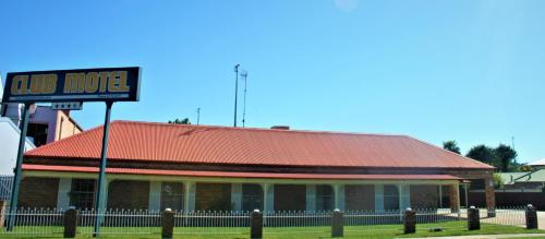 The Club Motel Armidale