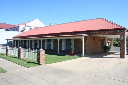 The Club Motel Armidale